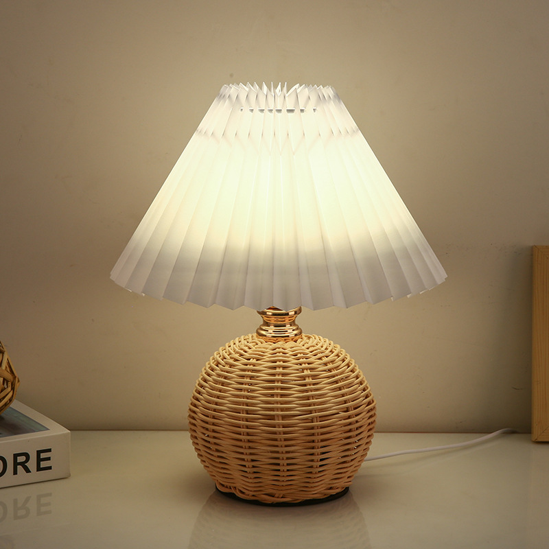 Desk Setup Wallpaper - Folding Modern LED Table Lamp USB