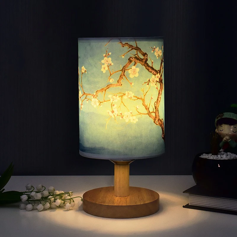 LED Table Lamps Decoration Plu - đánh giá và giá Desk Setup Wallpaper