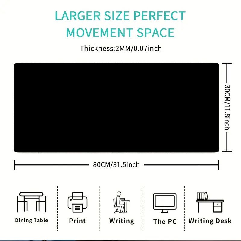 Customized Playmat Desk Mat an - đánh giá và giá Desk Setup Gadgets