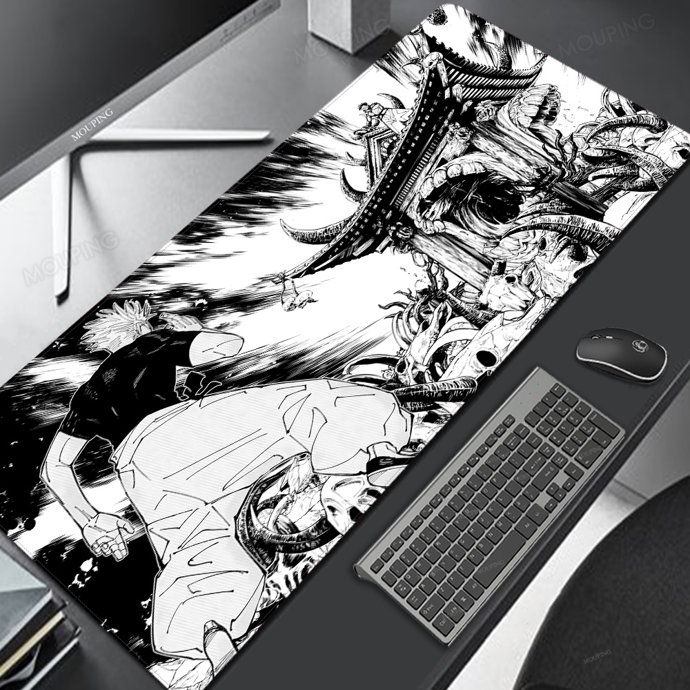 Mousepad Laptop Office Desk An - đánh giá và giá Desk Setup Gadgets