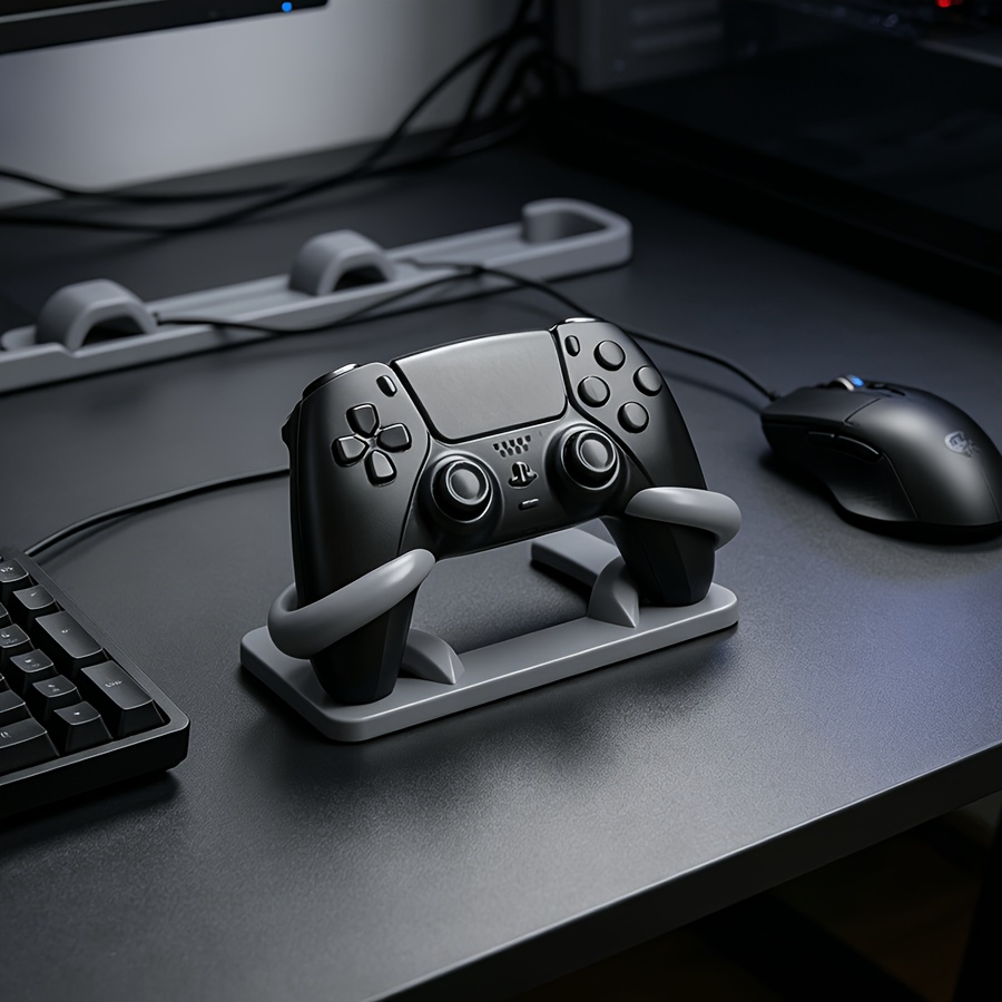 minimalism Game Controller Hol - đánh giá và giá Desk Setup Gaming