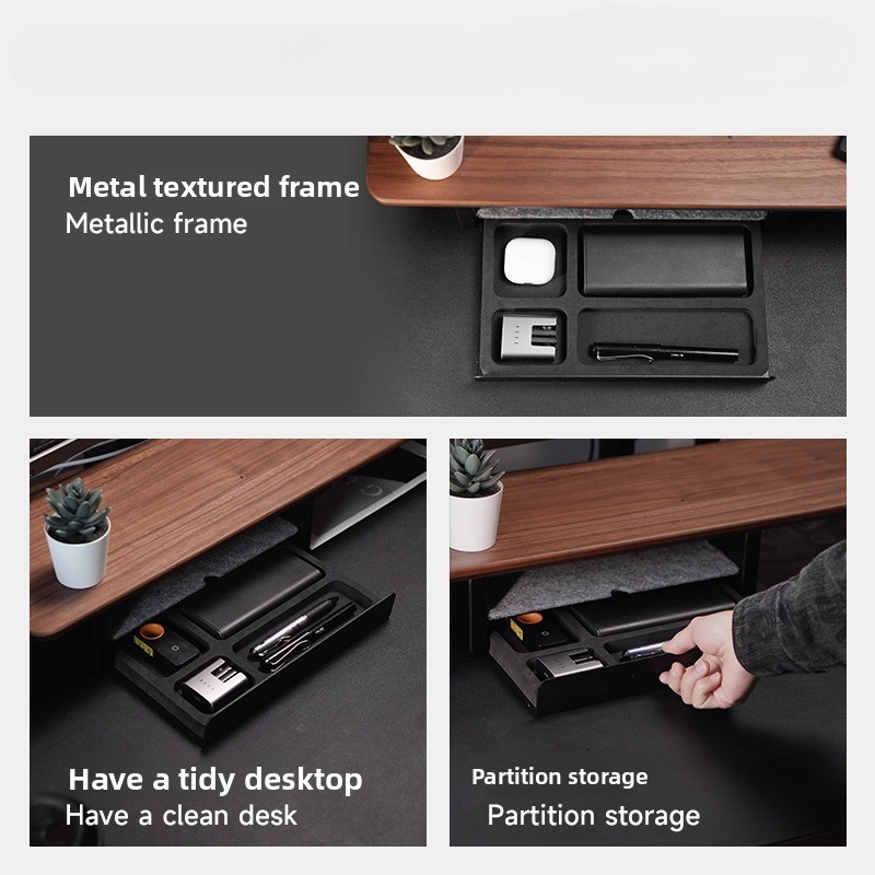 Monitor Stand Riser Storage Dr - đánh giá và giá Desk Setup Home Office