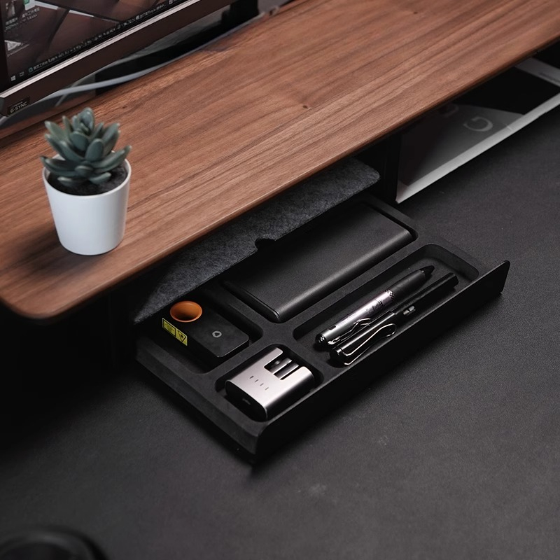 Monitor Stand Riser Storage Dr - đánh giá và giá Desk Setup Home Office
