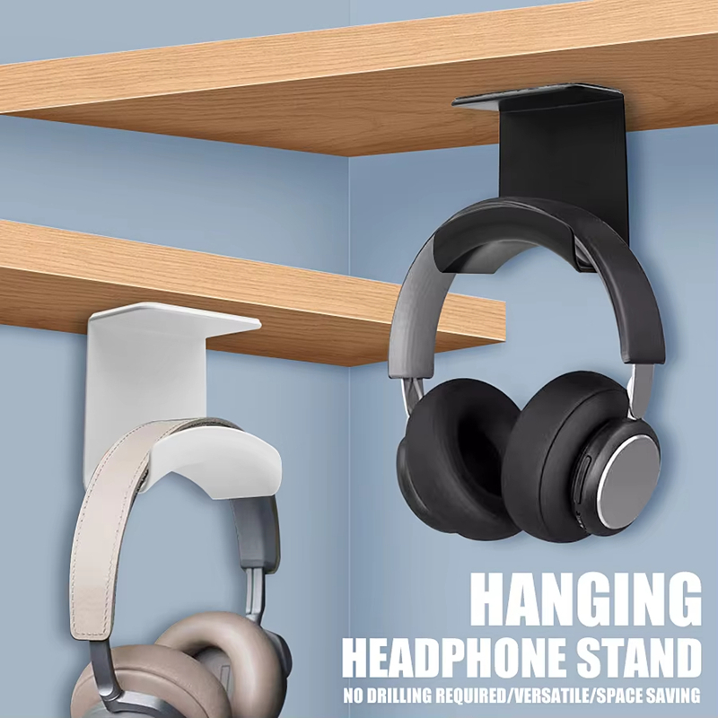 Universal Headphone Stand Adhe - đánh giá và giá Desk Setup Gaming