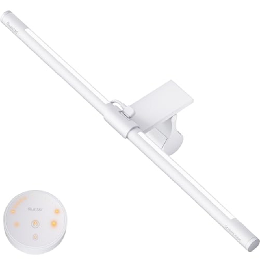 Monitor Light Bar with Remote, - đánh giá và giá Desk Setup Home Office