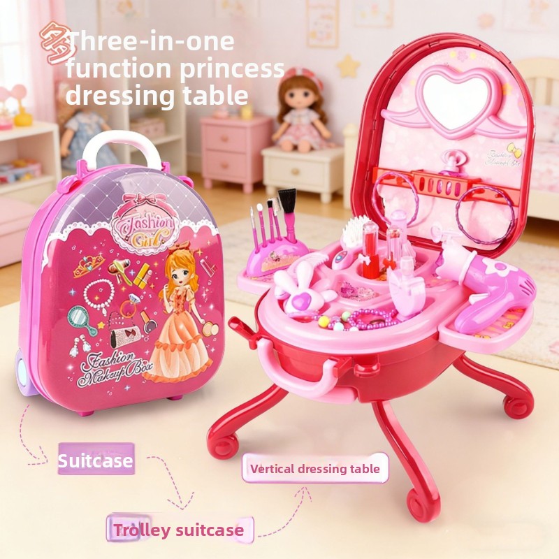 Kawaii Kids Imitation Family P - đánh giá và giá Desk Setup Girl
