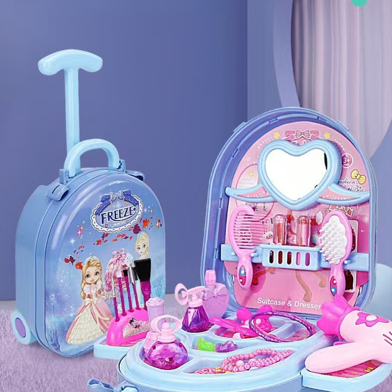 Kawaii Kids Imitation Family P - đánh giá và giá Desk Setup Girl