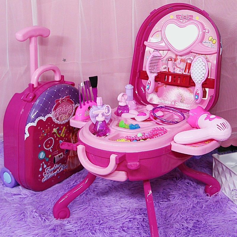 Kawaii Kids Imitation Family P - đánh giá và giá Desk Setup Girl