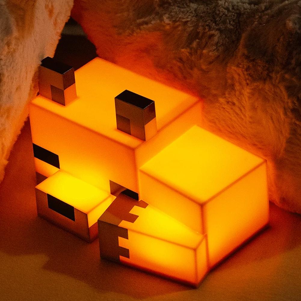 Fox Free Standing Desk Light,  - đánh giá và giá Desk Setup Gaming