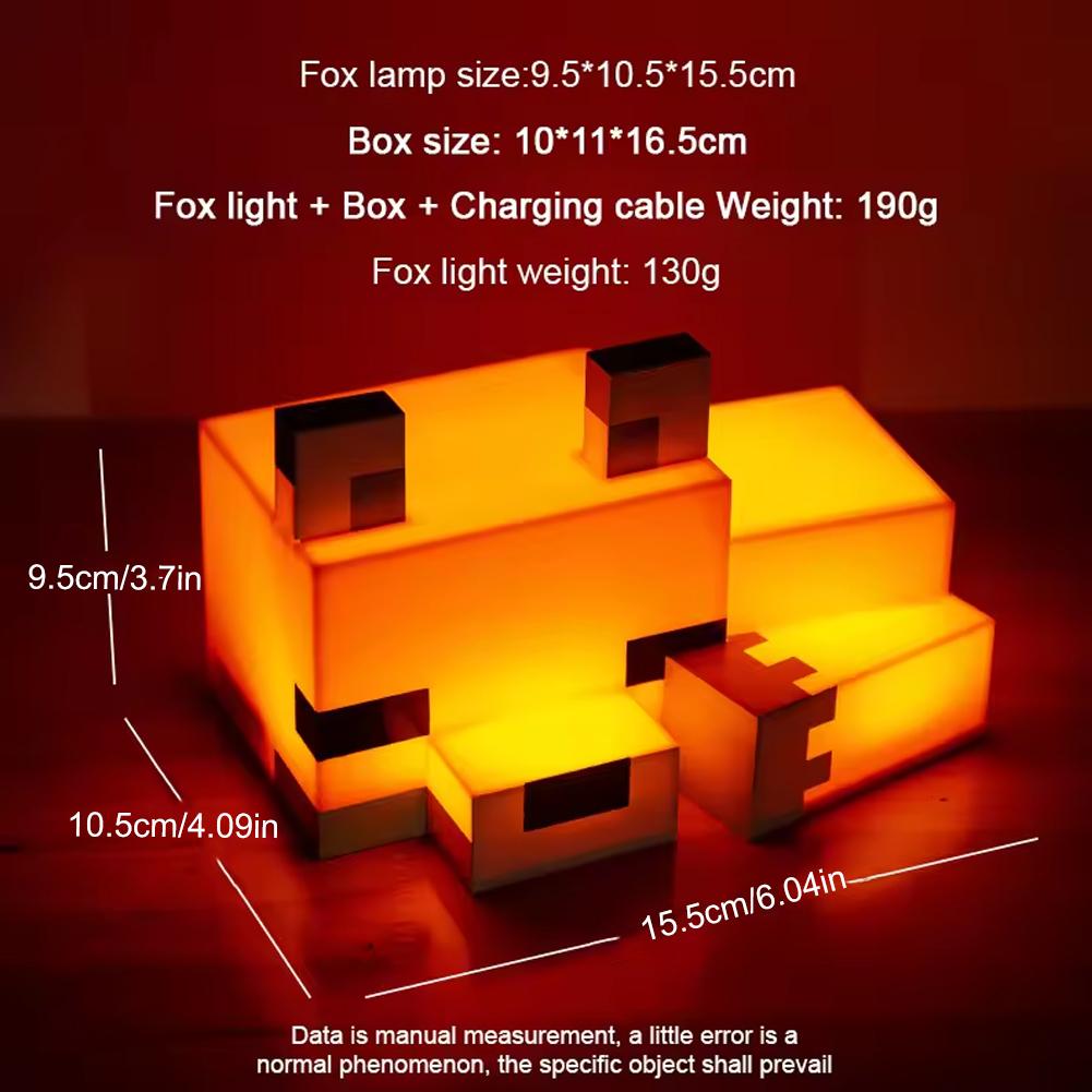 Fox Free Standing Desk Light,  - đánh giá và giá Desk Setup Gaming