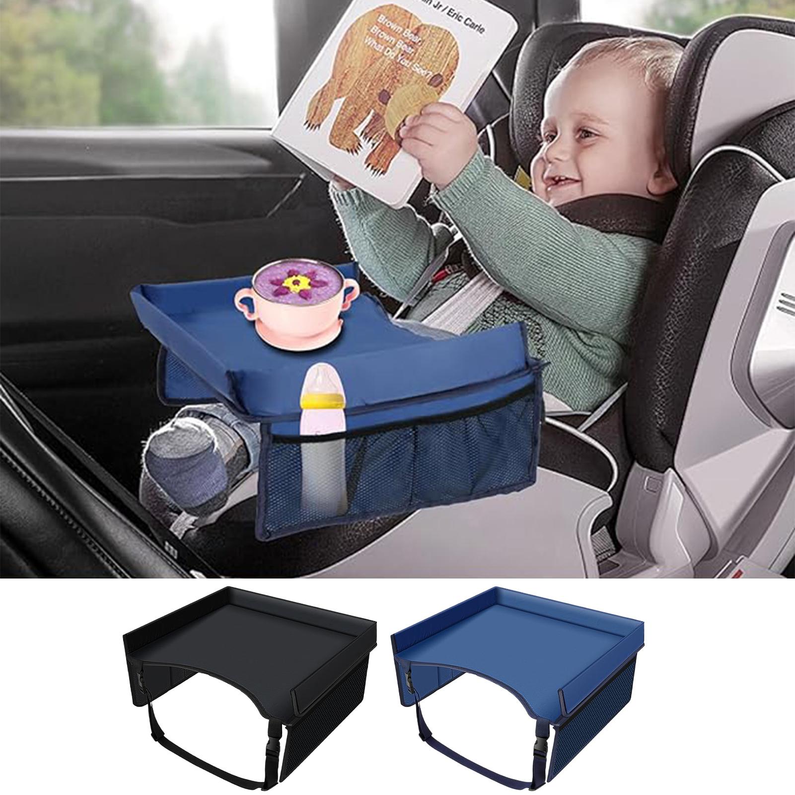 Car Seat Tray For Kids Foldabl - đánh giá và giá Desk Setup Girl