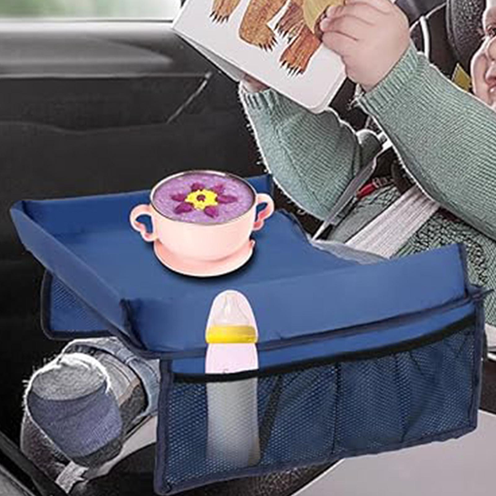 Car Seat Tray For Kids Foldabl - đánh giá và giá Desk Setup Girl