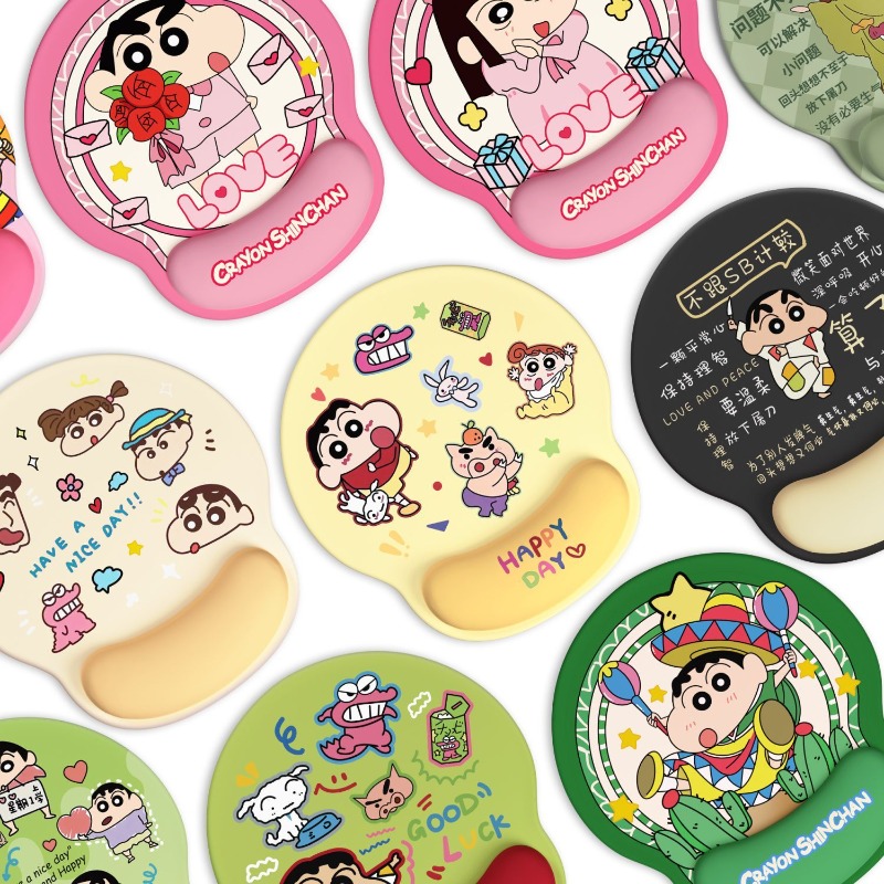 Crayon Shin-chan Cartoon Cute  - đánh giá và giá Desk Setup Productivity
