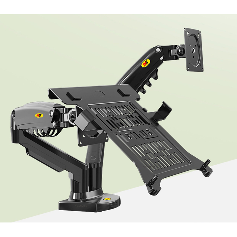 Máy Tính Để Bàn NB F160 + FP-2 - đánh giá và giá Dual Monitor Desk Setup