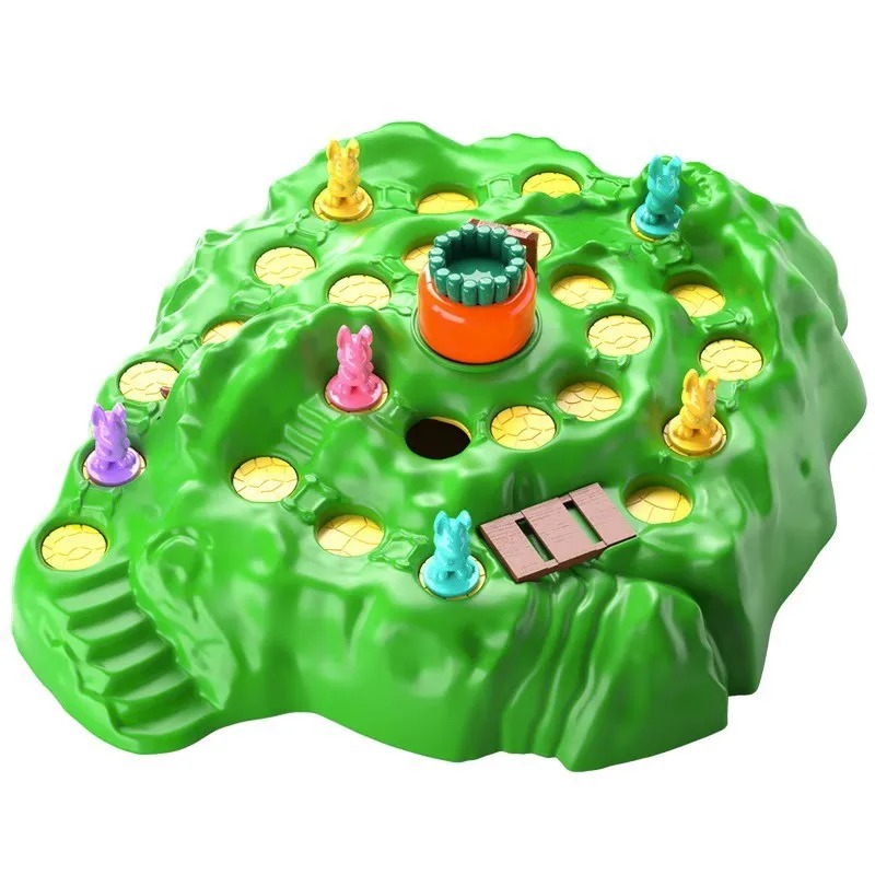 Hot Sale Fun Toy Rabbit Trap U - đánh giá và giá Desk Setup Girl