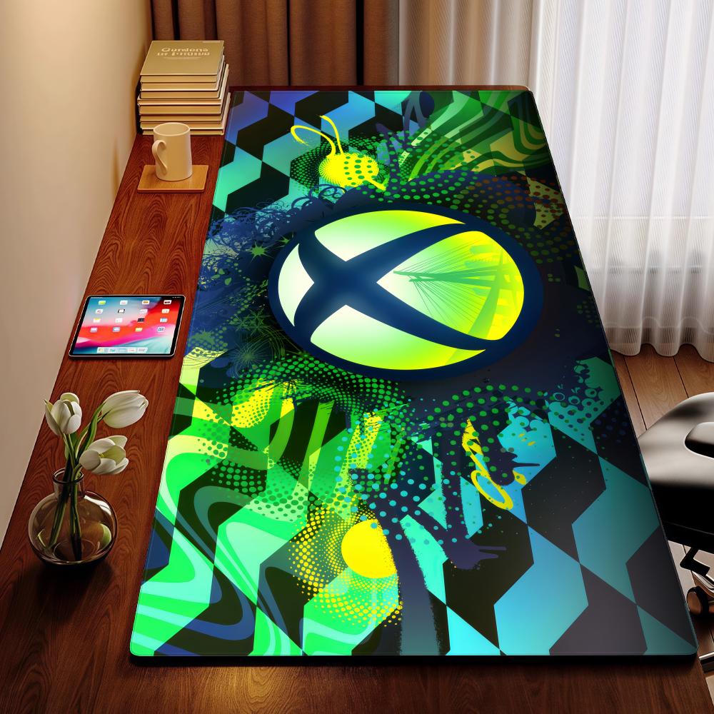 Game X-Xbox Mouse Pad XXL Comp - đánh giá và giá Desk Setup Xbox