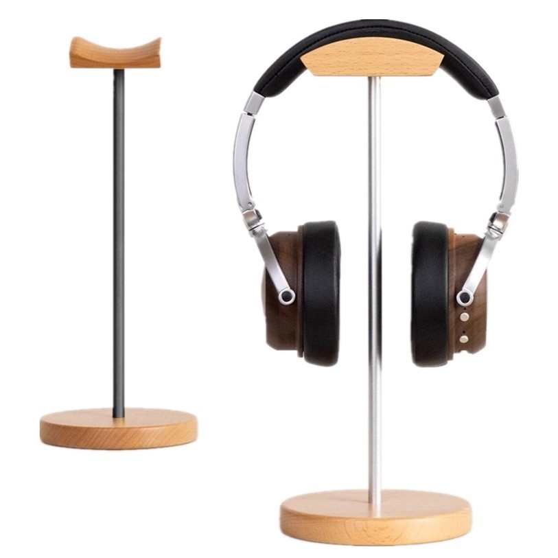 Black Walnut Wood & Aluminum H - đánh giá và giá Desk Setup Gaming