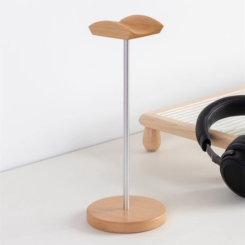 Black Walnut Wood & Aluminum H - đánh giá và giá Desk Setup Gaming