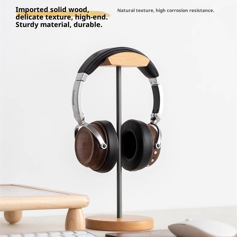 Black Walnut Wood & Aluminum H - đánh giá và giá Desk Setup Gaming