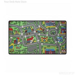 Magic on The Streets Playmat M - đánh giá và giá Desk Setup Gadgets
