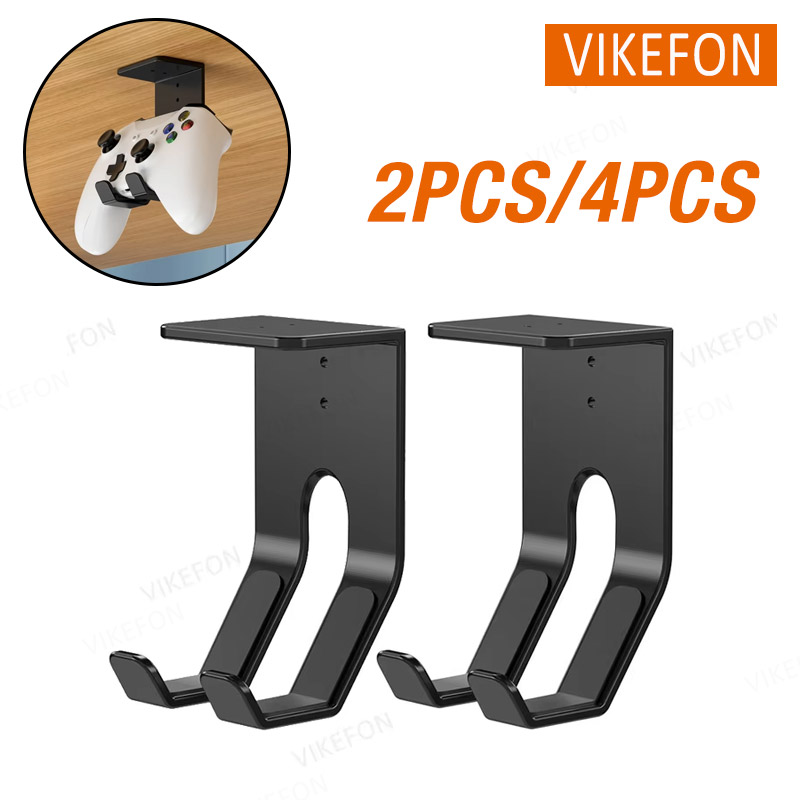 2pcs/4pcs ABS Under Table Game - đánh giá và giá Desk Setup Xbox
