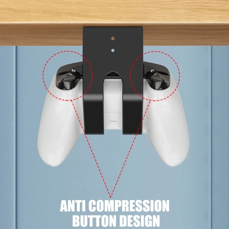 2pcs/4pcs ABS Under Table Game - đánh giá và giá Desk Setup Xbox