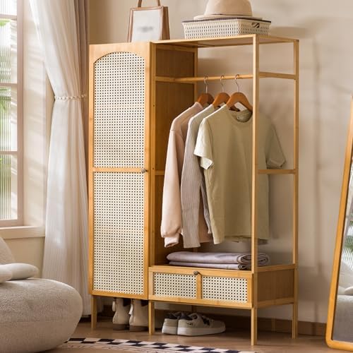 Minimalist Bamboo Free Standin - đánh giá và giá Drawer Organizer Bamboo