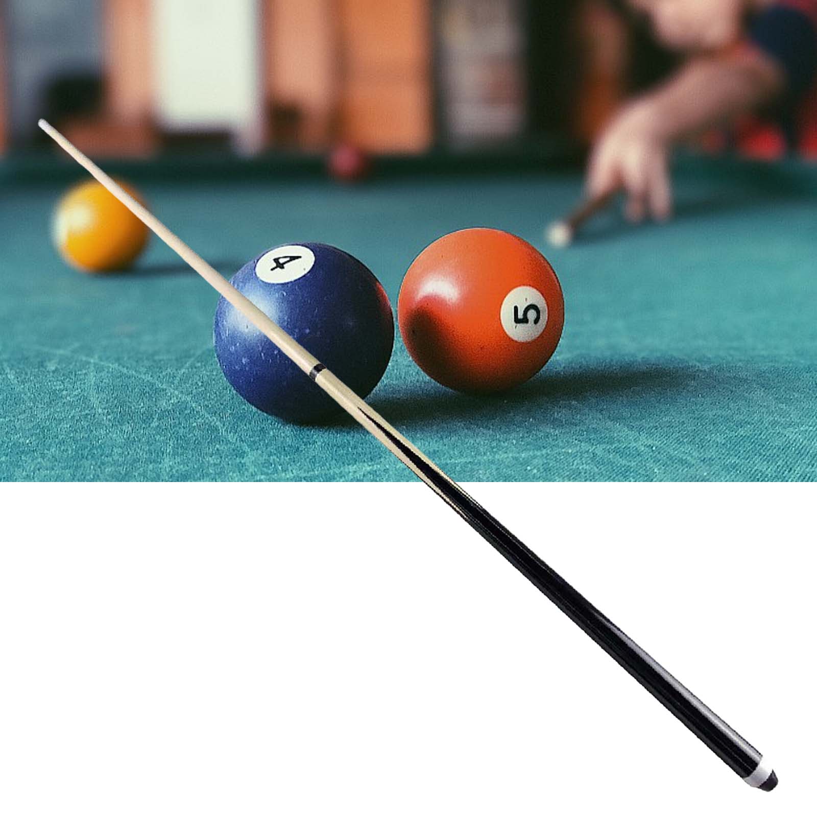 1Pcs Kids Pool Cue Portable Be - đánh giá và giá Desk Setup Girl