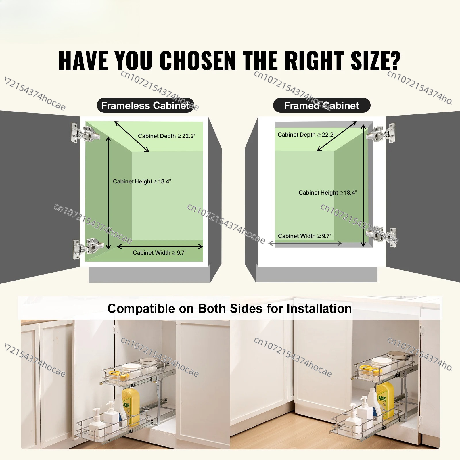 Pull Out Cabinet Organizer Hea - đánh giá và giá Drawer Organizer Bamboo