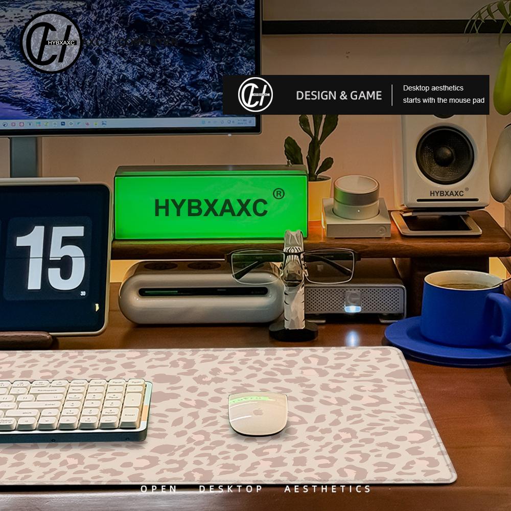 XXL Computer Keyboard and Mous - đánh giá và giá Desk Setup Brown