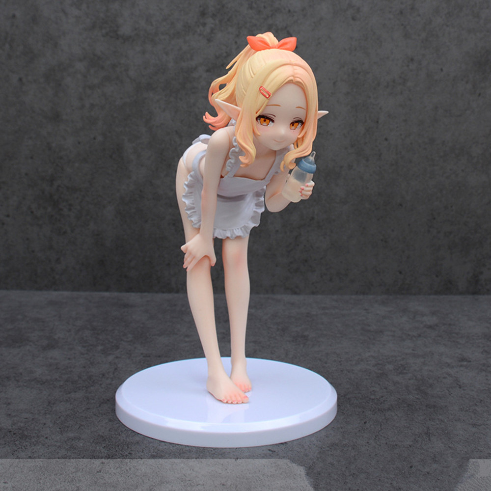 18cm Amaryllis Figure Cute Car - đánh giá và giá Desk Setup Productivity