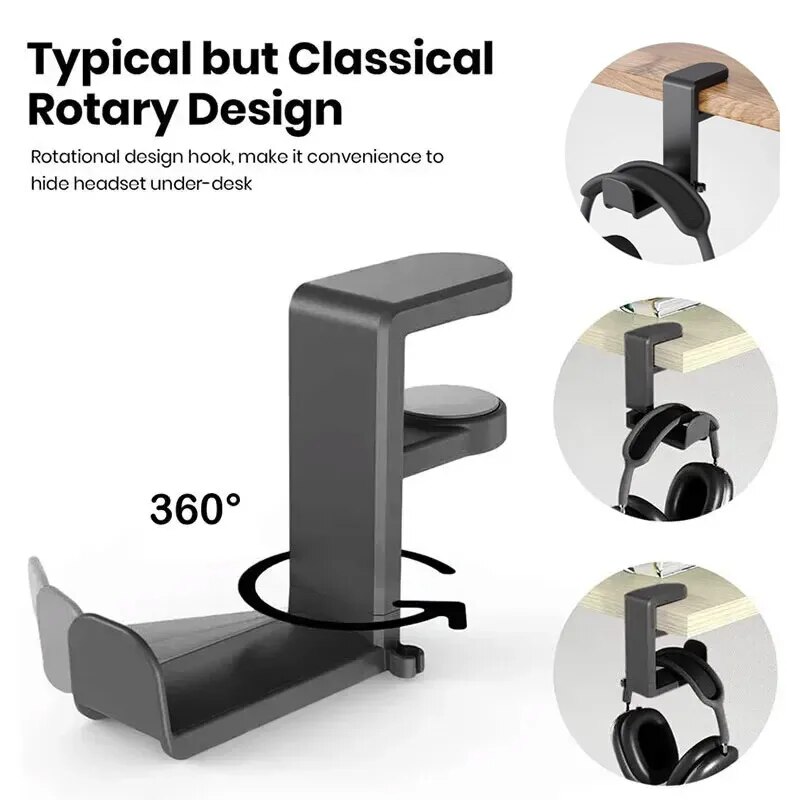 Universal Desktop 360° Rotatin - đánh giá và giá Desk Setup Gaming