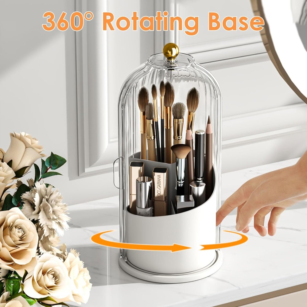 5-Piece Set, 360-Degree Rotati - đánh giá và giá Desk Setup Productivity