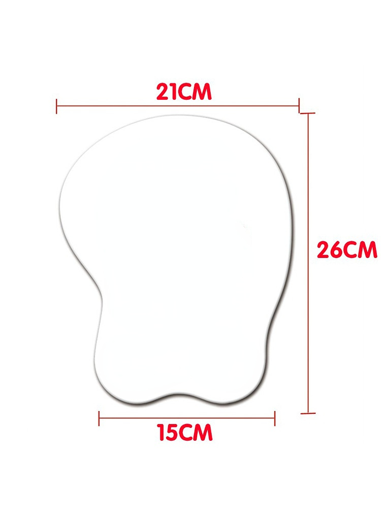 Jojo Mouse Pad Wrist Guard Sil - đánh giá và giá Desk Setup Gadgets