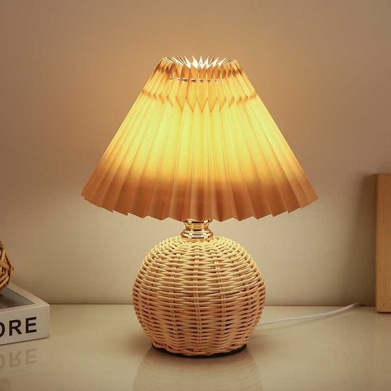 Folding Modern LED Table Lamp  - đánh giá và giá Desk Setup Wallpaper