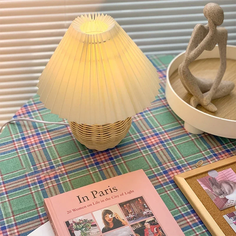 Folding Modern LED Table Lamp  - đánh giá và giá Desk Setup Wallpaper