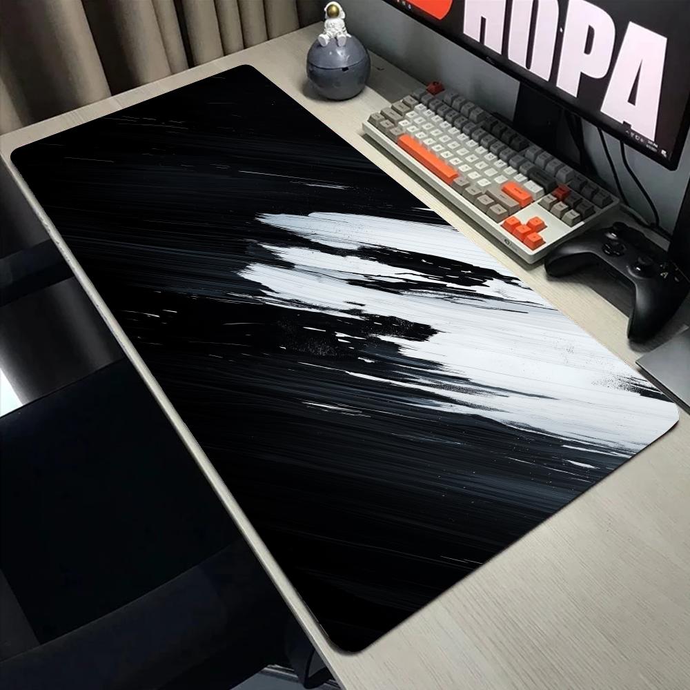 Abstract Fluid Gaming Mouse Pa - đánh giá và giá Desk Setup Gadgets