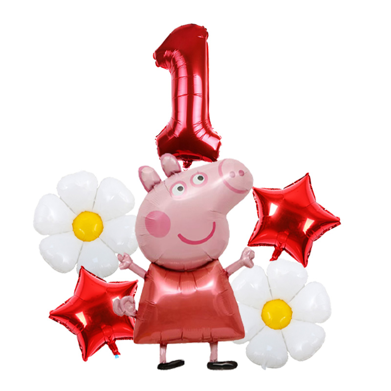 Peppa Pig Rebecca Rabbit Candy - đánh giá và giá Desk Setup Girl