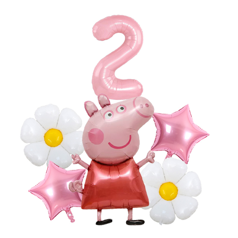 Peppa Pig Rebecca Rabbit Candy - đánh giá và giá Desk Setup Girl