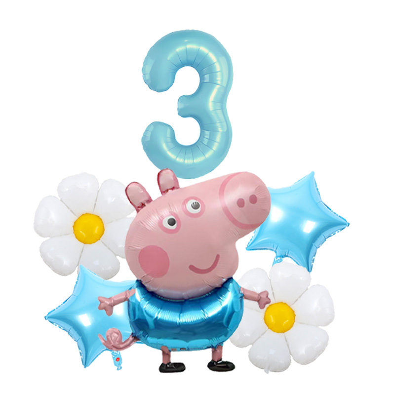 Peppa Pig Rebecca Rabbit Candy - đánh giá và giá Desk Setup Girl