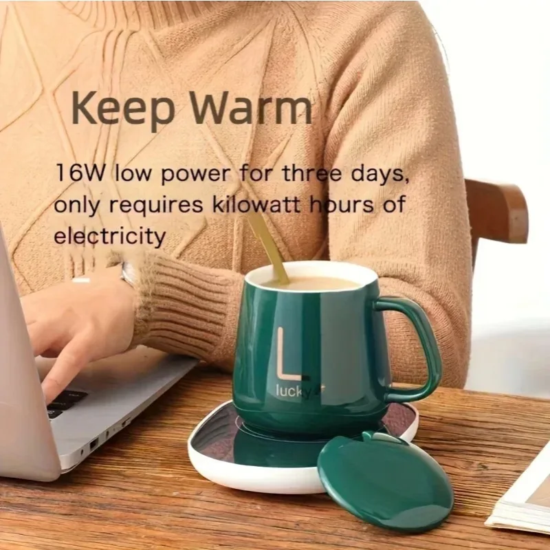 Smart Coffee Set Auto On/Off G - đánh giá và giá Desk Setup In Office