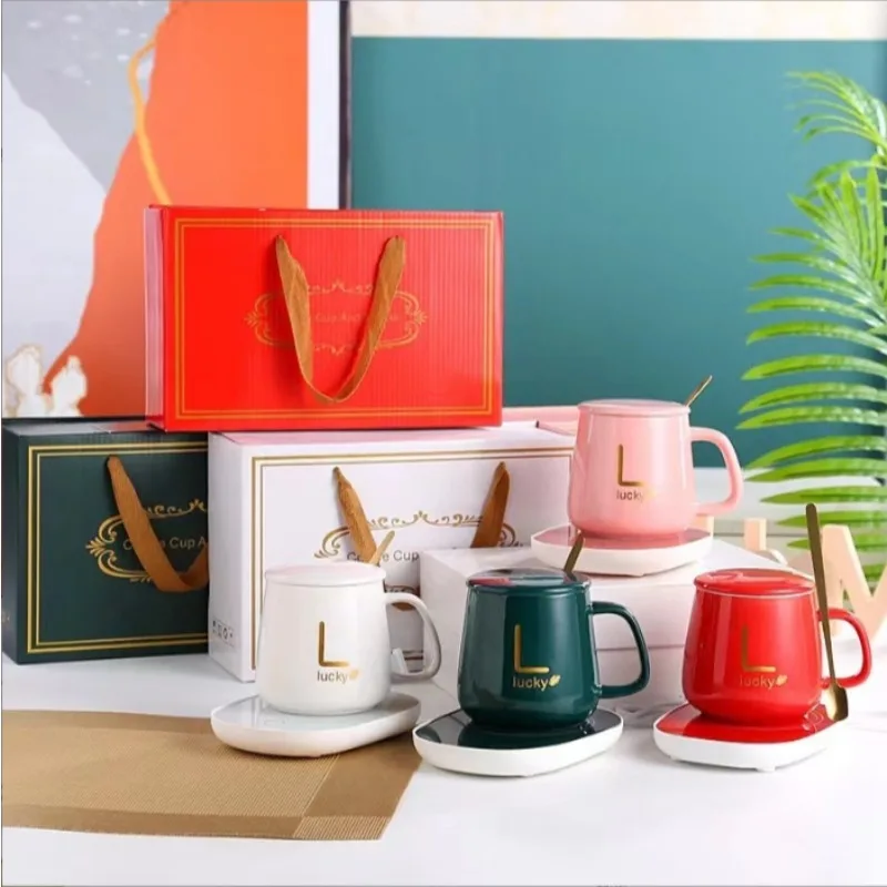 Smart Coffee Set Auto On/Off G - đánh giá và giá Desk Setup In Office