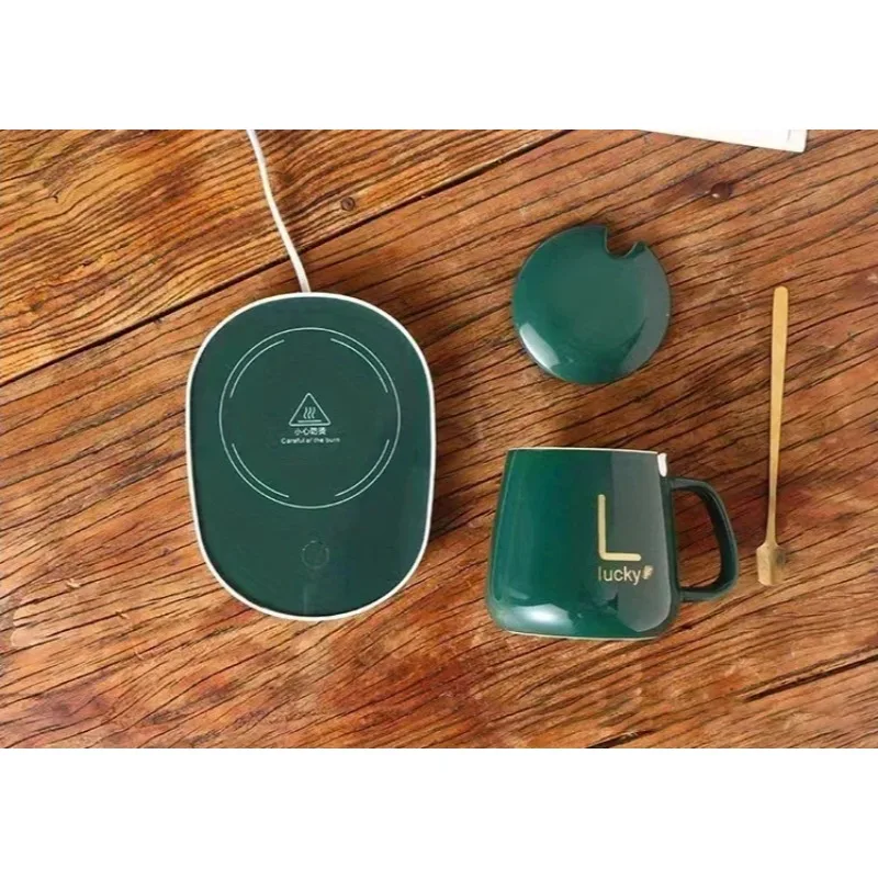 Smart Coffee Set Auto On/Off G - đánh giá và giá Desk Setup In Office