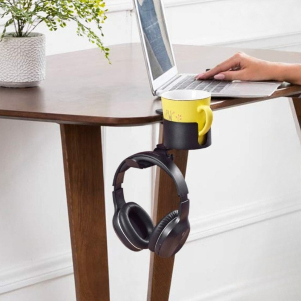360° Rotating Desk Headphone H - đánh giá và giá Desk Setup Gaming