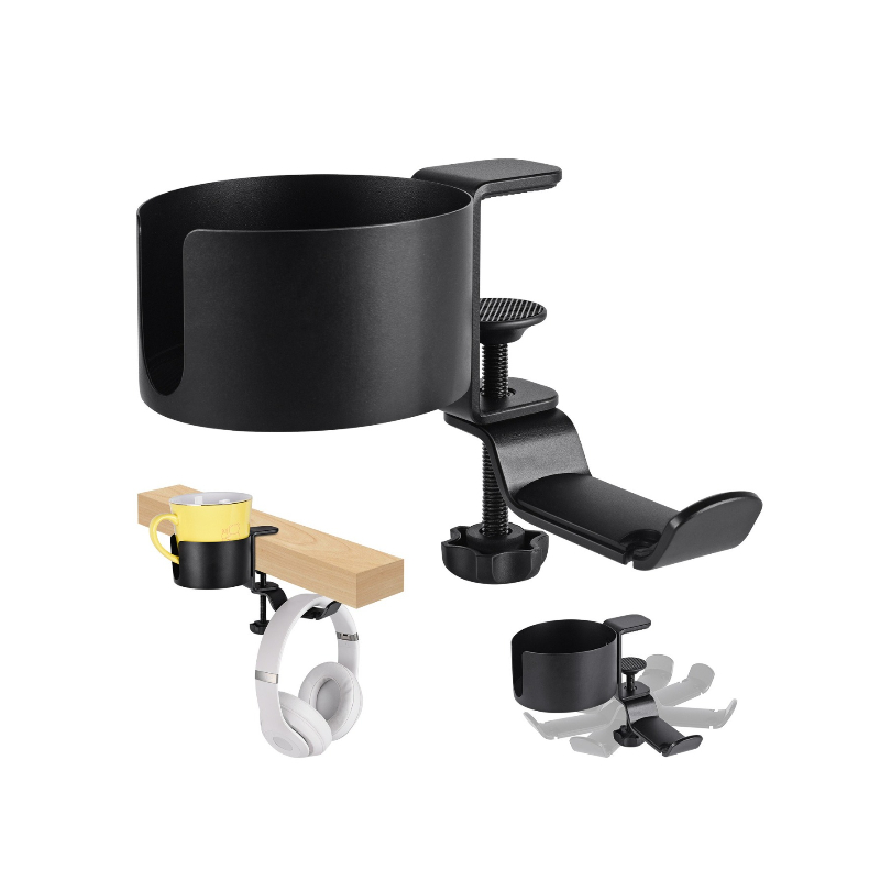 360° Rotating Desk Headphone H - đánh giá và giá Desk Setup Gaming