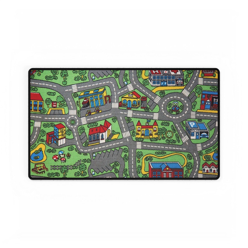 Magic on The Streets Playmat M - đánh giá và giá Desk Setup Gadgets