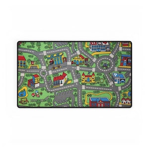 Magic on The Streets Playmat M - đánh giá và giá Desk Setup Gadgets