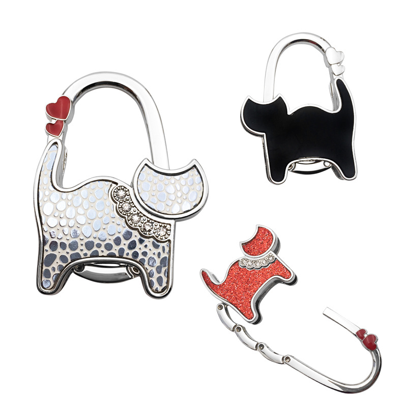 Cute Cat Shaped Foldable Bag H - đánh giá và giá Desk Setup Girl