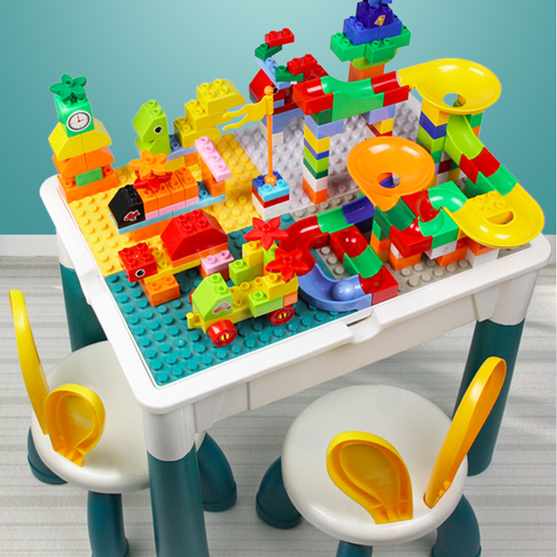 Large Multi-Functional Childre - đánh giá và giá Desk Setup Girl
