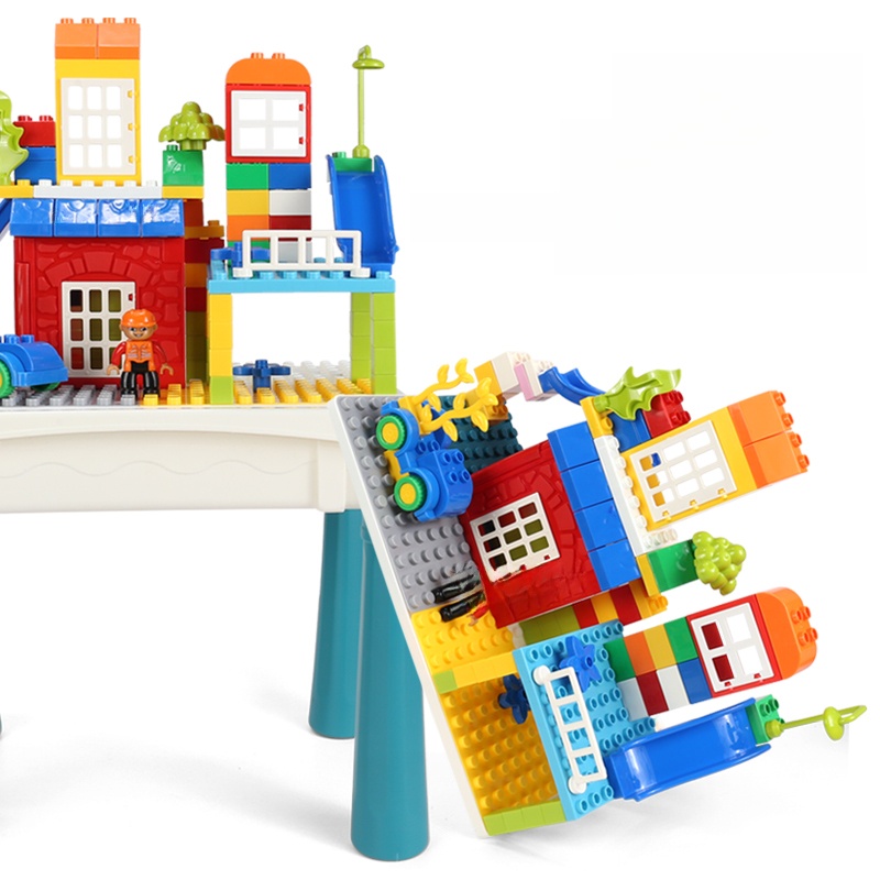 Large Multi-Functional Childre - đánh giá và giá Desk Setup Girl
